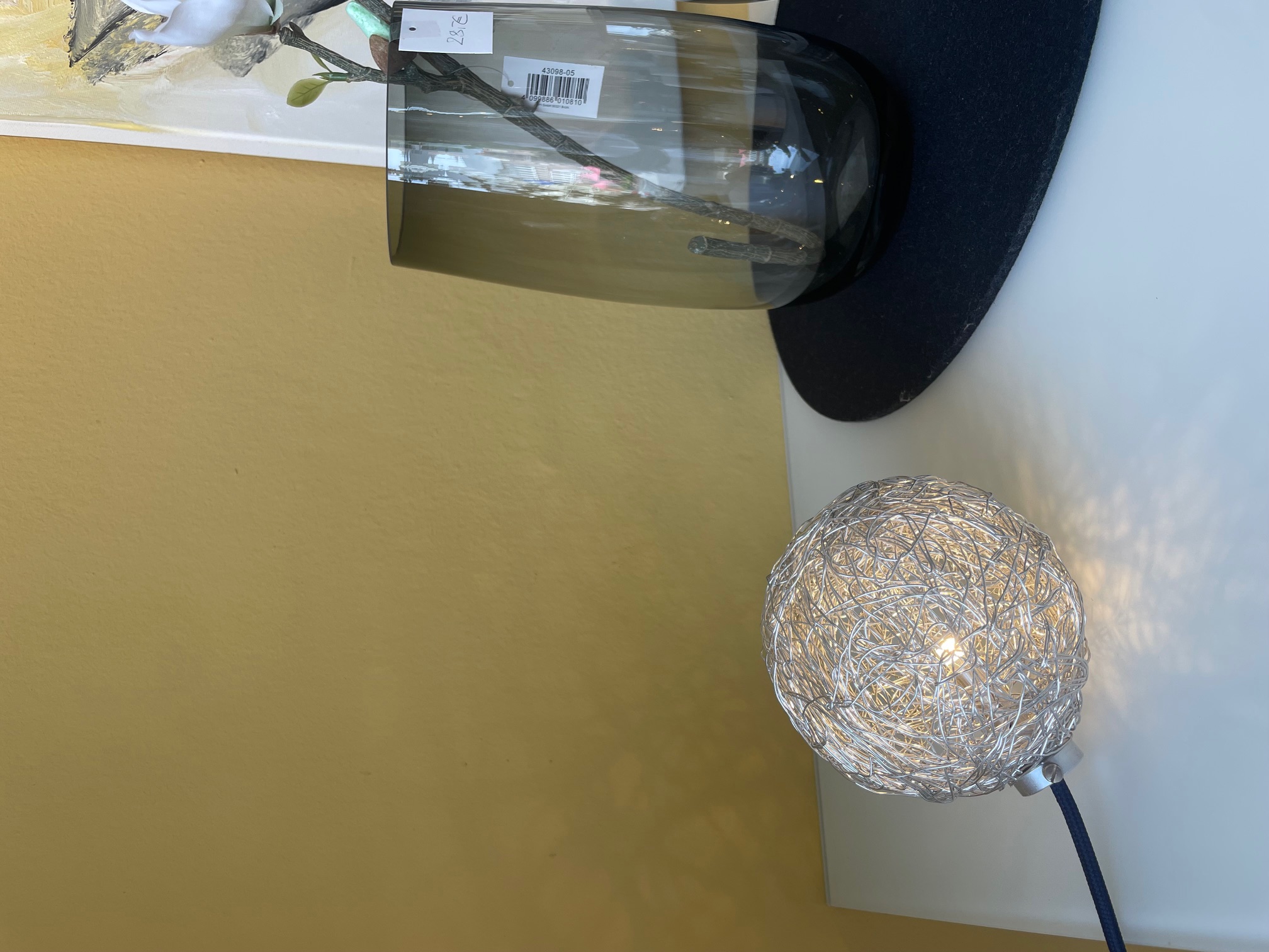 catellani und smith light stick tavolo led